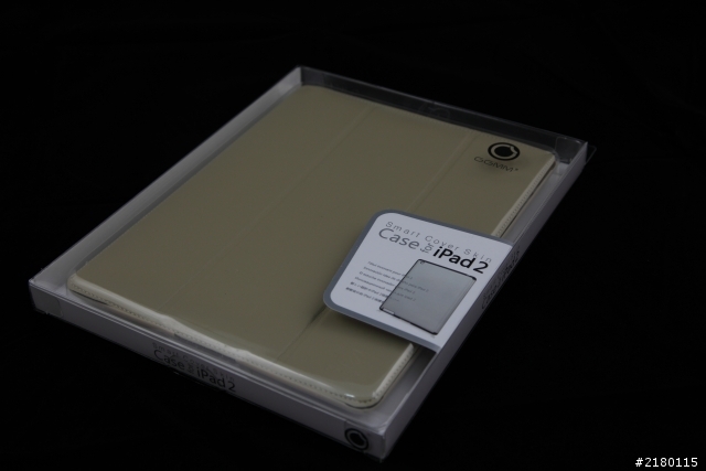 [開箱] 4/15 更新 The New iPad + GGMM 超薄保護套