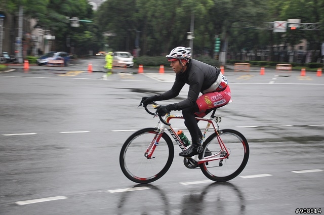 2012 自行車環台賽 第一站 台北市站 看熱鬧