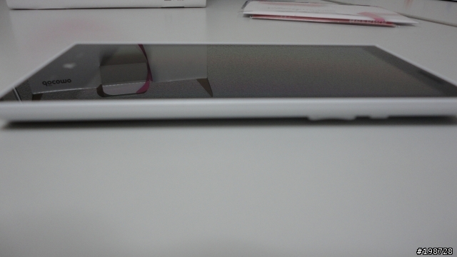 Disney Mobile P-05D......開箱~~