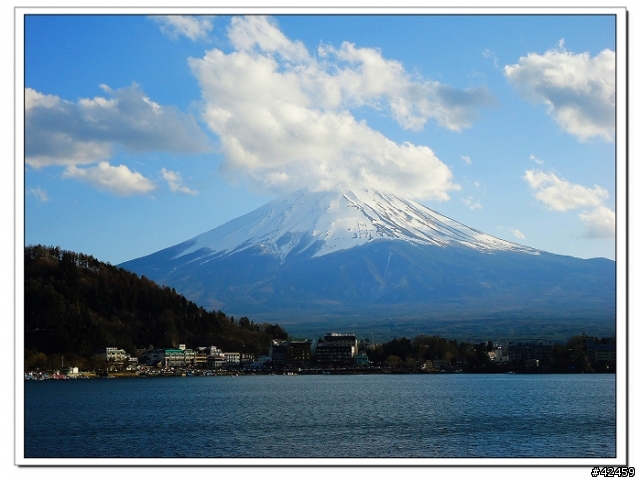 [SKYWAVE TYPE-S]富士五湖TOURING