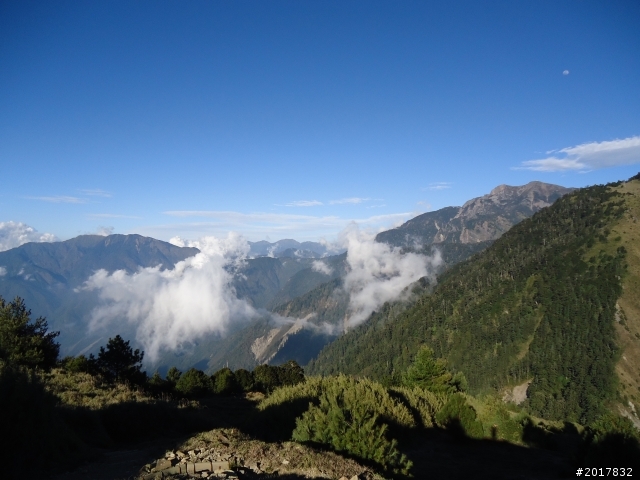 2012-3-5~3-6台21線部落之旅(麟趾山-望美山)馬奴多斯獵人古道