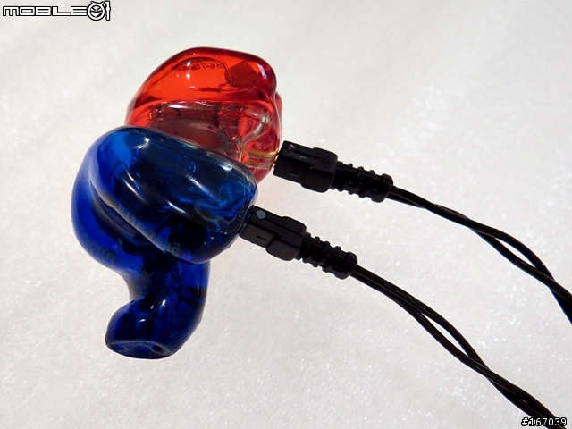 終於收到..Whiplash Elite TWag v2 (for CM耳機) JH 16