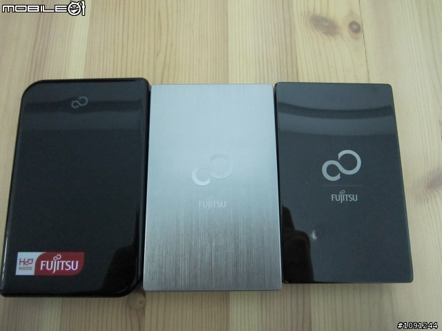 【開箱】富士通 USB3.0 2.5" 行動硬碟