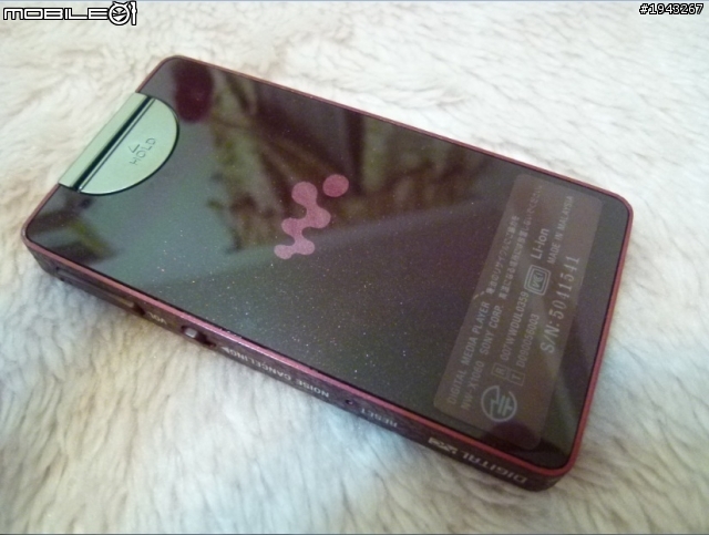 SONY NW-X1060/RM の分享