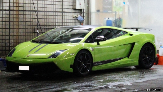高雄 Lamborghini Gallardo LP 560-4加減看