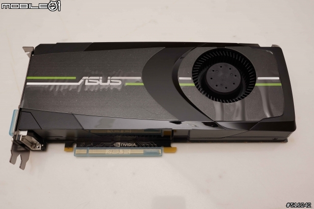 [不專業開箱] ASUS GTX680 3DMark 11 超簡單測試