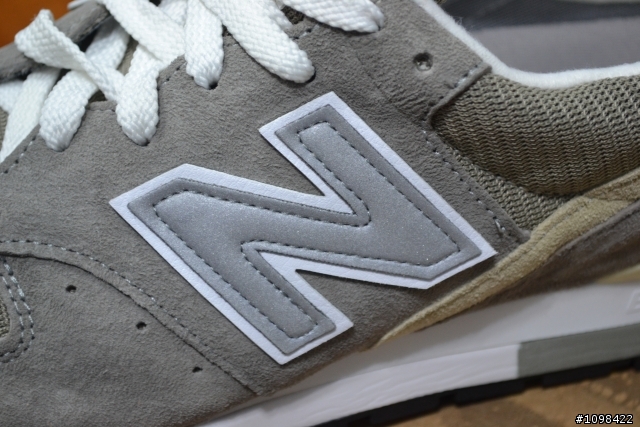 萬搭之王 NEW BALANCE M996GY