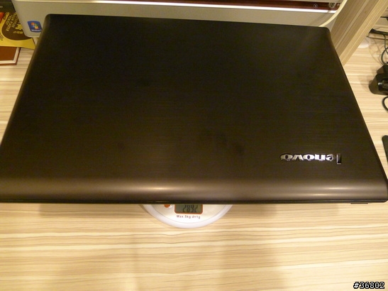 G770a-I5-2540M 開箱+小改