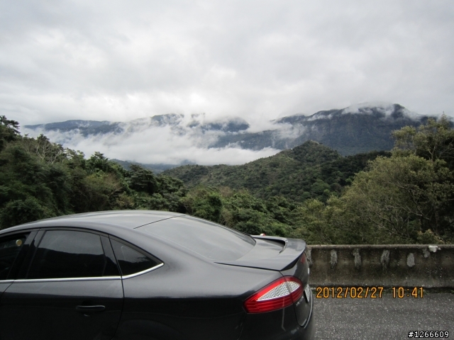用最愛照顧最愛的之mondeo 環島--圖小多