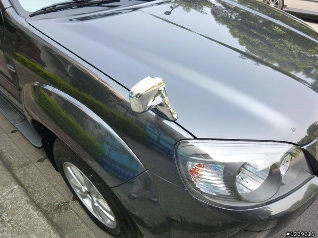 2012年3月30號 Ford Escape 2.3XLT 深灰色 簡易開箱分享