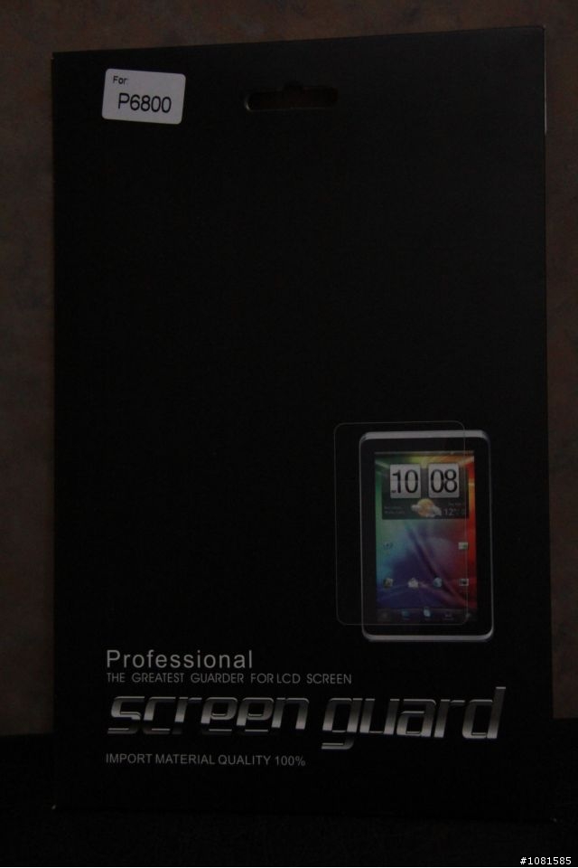 我的tab 7.7終於有了個輕薄像樣的保護皮套了