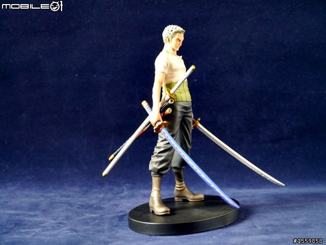 [分享]景品 DX Figure THE GRANDLINE MEN vol.9 索隆