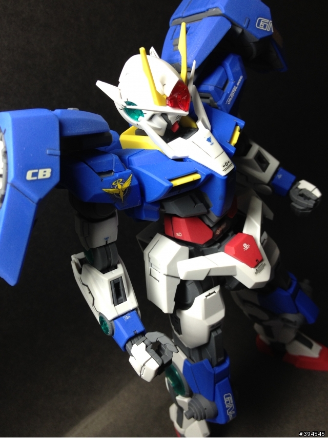久違的模型製作 MG OOV 七劍