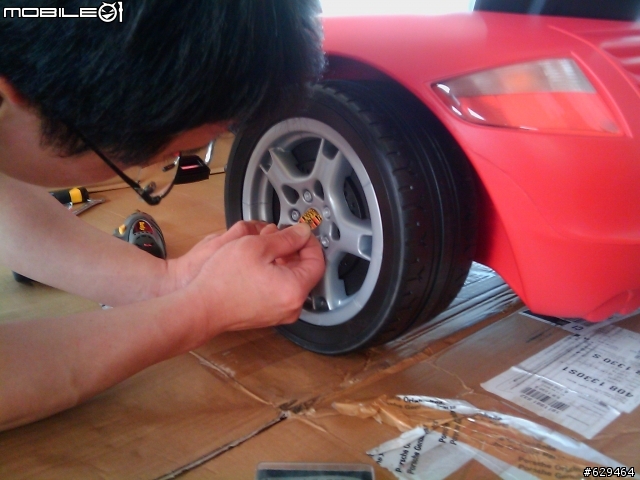 新車到港 紅色Carrera 911 開箱