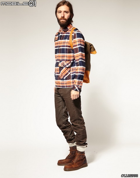 Levis EU 62820-0001 法蘭絨外套