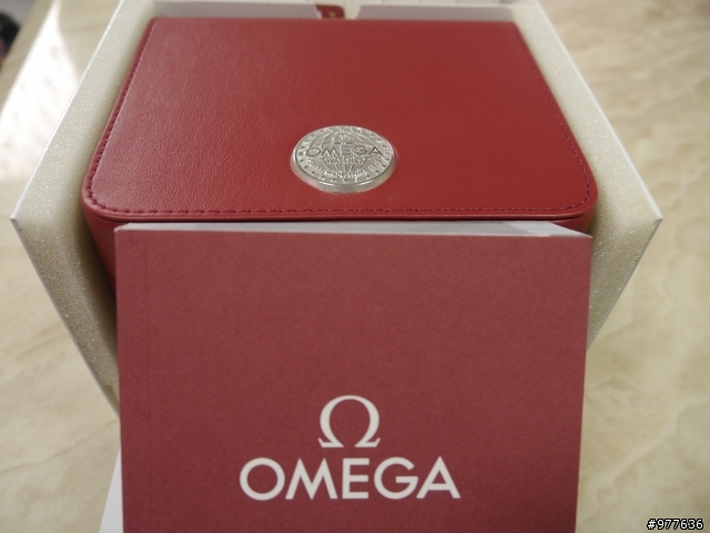 OMEGA ~PLANET OCEAN 600M 45.5MM