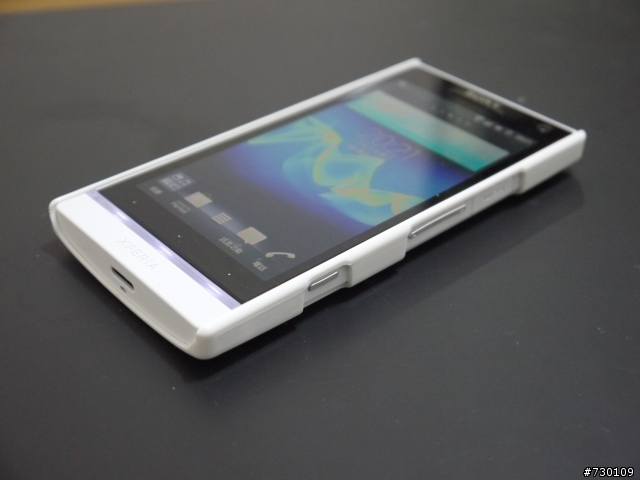 [分享] Xperia S 硬殼 Simply Design