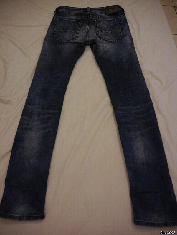 [補實穿]第一次入手就上癮了 DIESEL Thavar 885B Skinny