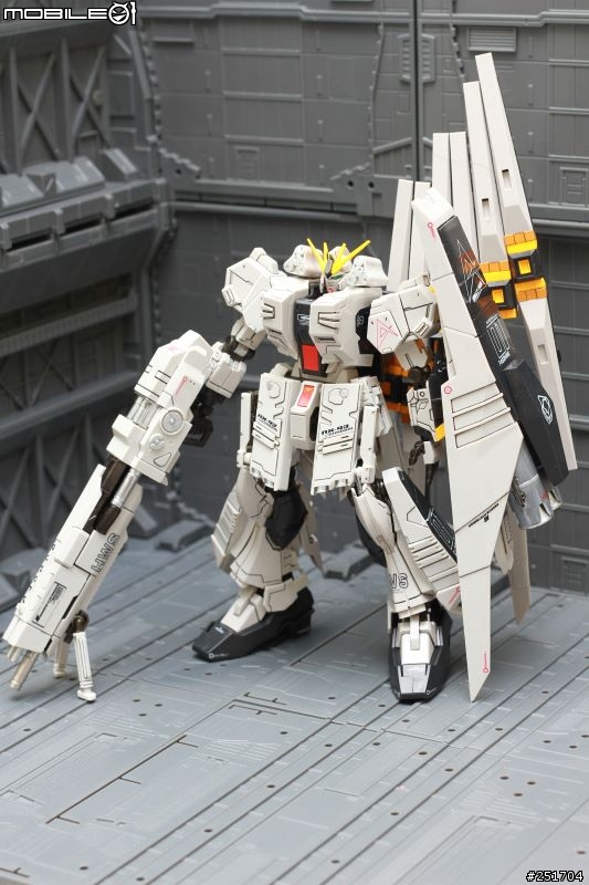 模魂真悟-重武裝牛鋼 FA-93 HWS