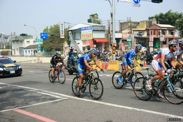 2012國際環台自由車賽-stage6-台南市國立成功大學