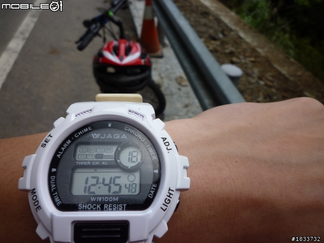 完成了...北宜公路~