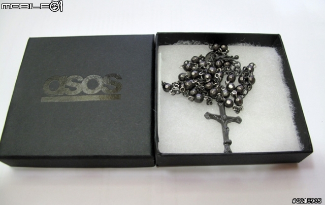 [洛克敗] RiverIsland皮夾 & ASOS 飾品