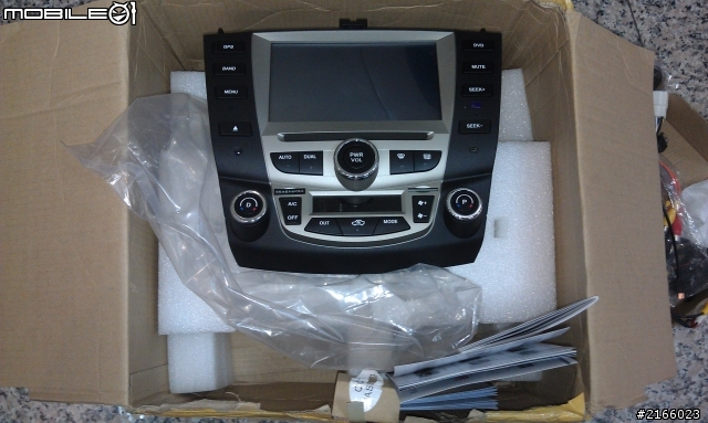 雅歌K11的專用電視....終於!!