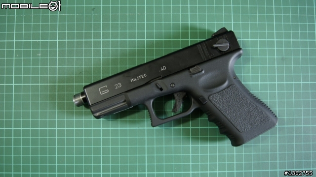 KSC GLOCK G23F強化套件組~~~