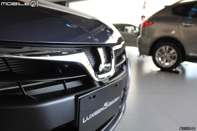 參加LUXGEN 5 Sedan賞車活動心得分享