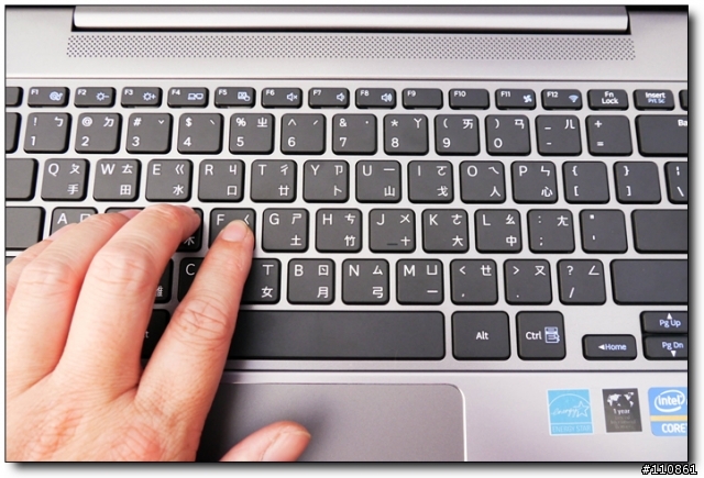 速度與容量一次擁有 Samsung Ultrabook  530U3B