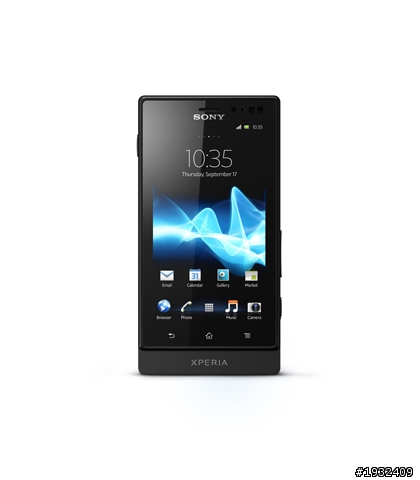 [外電消息] 索尼發表Xperia sola「懸浮觸控」手機