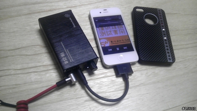 ]]開箱[[FiiO E17隨身耳擴 購入心得分享+開箱