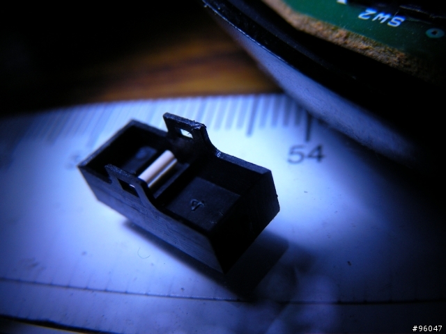 DIY羅技滑鼠按鍵維修分享