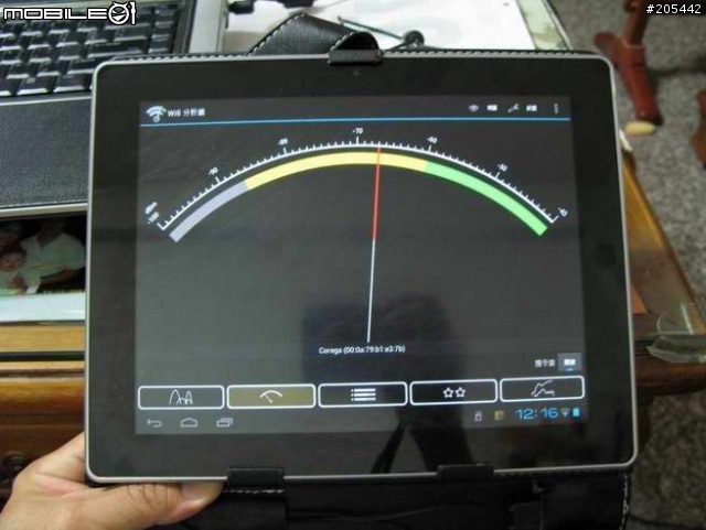 5/8 新增藍芽棒原型----ICIO D90W Wifi天線及電源指示燈DIY---可以WiFi Google 定位,Flash正常,Market