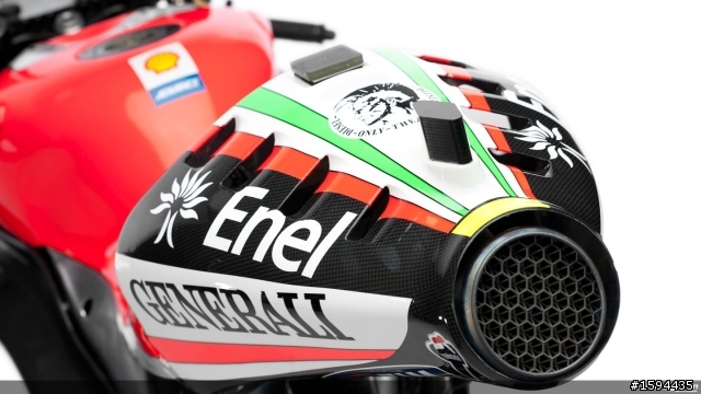 DUCATI motogp 新色決定了