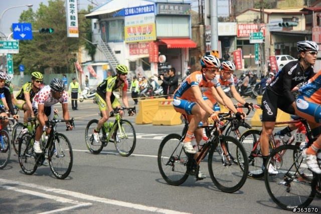 2012國際環台自由車賽-stage6-台南市國立成功大學