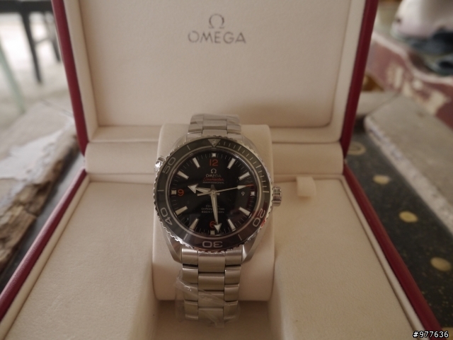 OMEGA ~PLANET OCEAN 600M 45.5MM