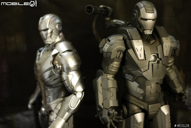 Hot Toys 作品展（個人）