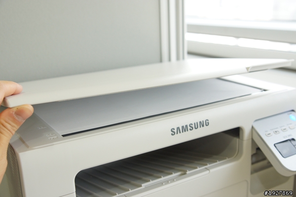 體積小美型兼顧性價比事務機 ~ SAMSUNG SCX-3405雷射白斬雞！