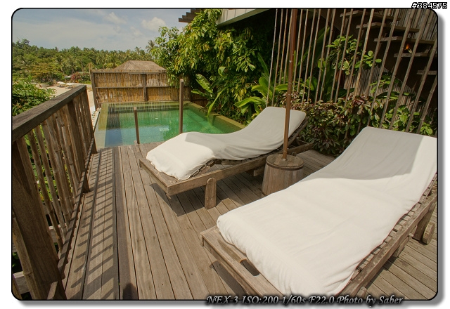 帶著NEX3去旅行，蘇美島六感度假村 Six Senses Samui