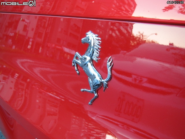 458 Italia與SLS AMG Coupe