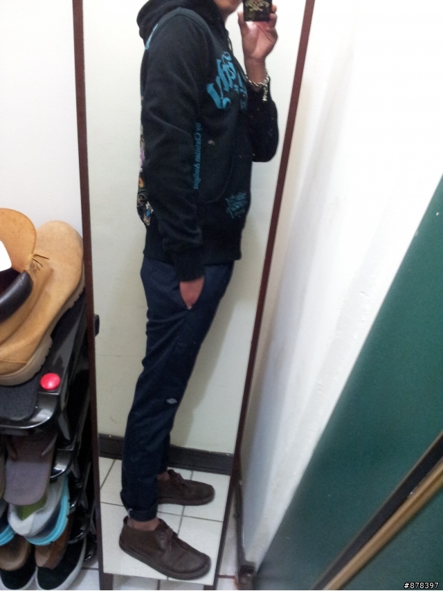 ED HARDY 外套   DICKIES WP 811  實穿  入荷!    沒箱可開文....