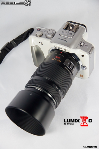 [開箱文] 我的第一顆 X 鏡 Panasonic Lumix G 45-175mm X
