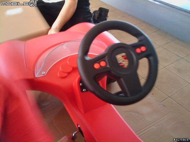 新車到港 紅色Carrera 911 開箱