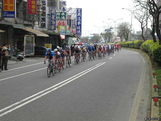 2012 環台賽第三站楊梅路段