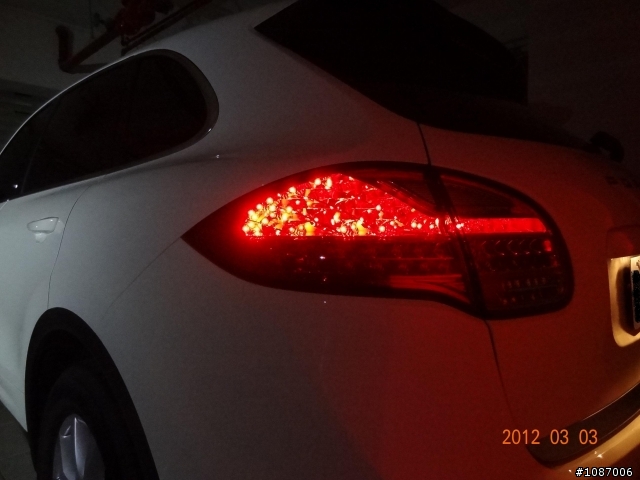 2012年式 Cayenne diesel 開箱 part 2