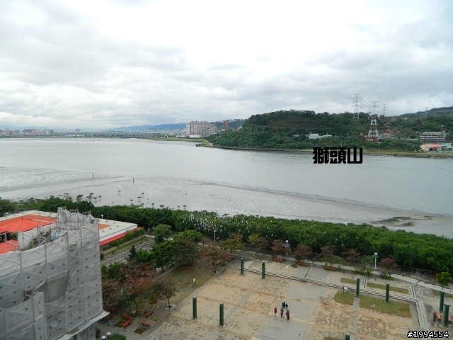 風啞口所在之獅頭山火葬場影嚮區域房價