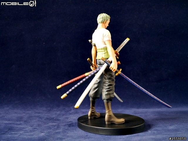 [分享]景品 DX Figure THE GRANDLINE MEN vol.9 索隆