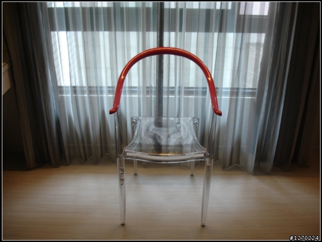 [開箱] Mi Ming Chair By 菲利浦 史塔克設計