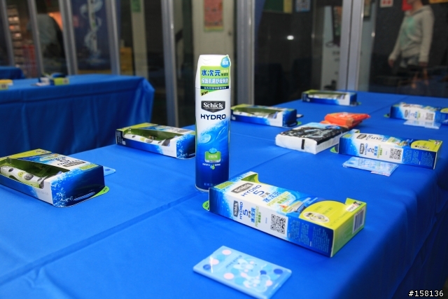 【體驗活動】舒適水次元5變速動力刮鬍刀動力女郎 用溫柔征服男人天生野性體驗會(警告圖多)
